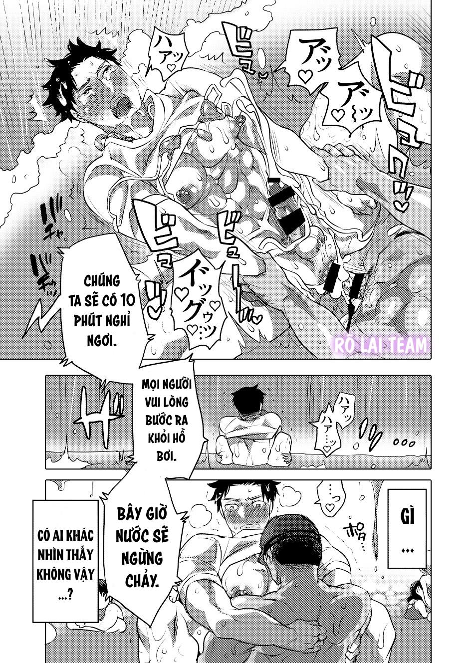 Đọc truyện TUYỂN TẬP BDSM CHỊT CHỌT - Chapter 93.1