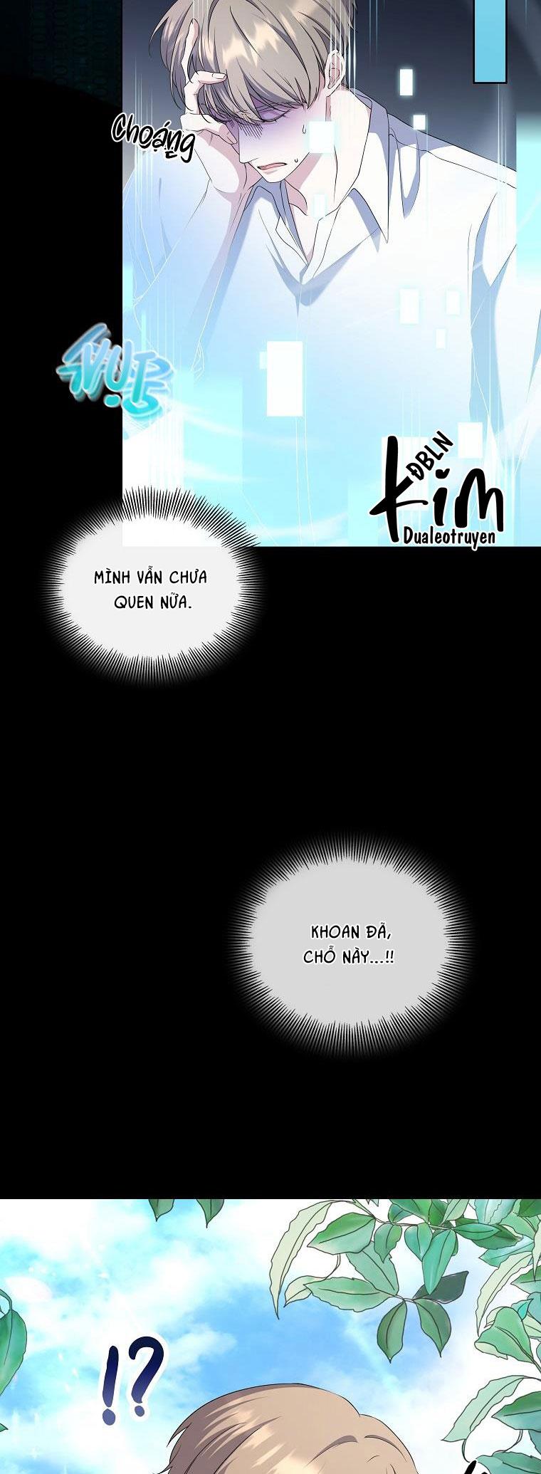 Đọc truyện OPEN THE DOOR - Chapter 25