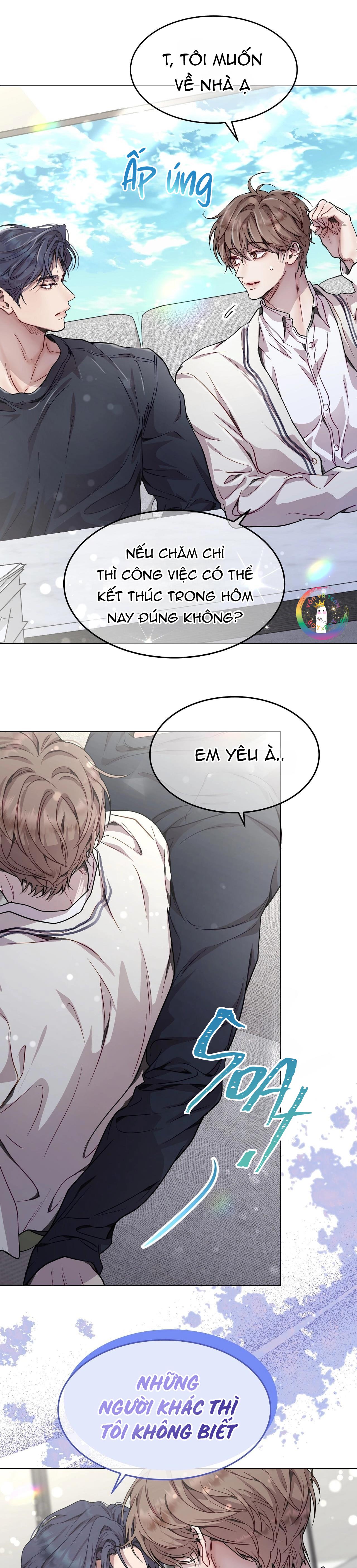 Đọc truyện (END) Vị Kỷ - Chapter 47