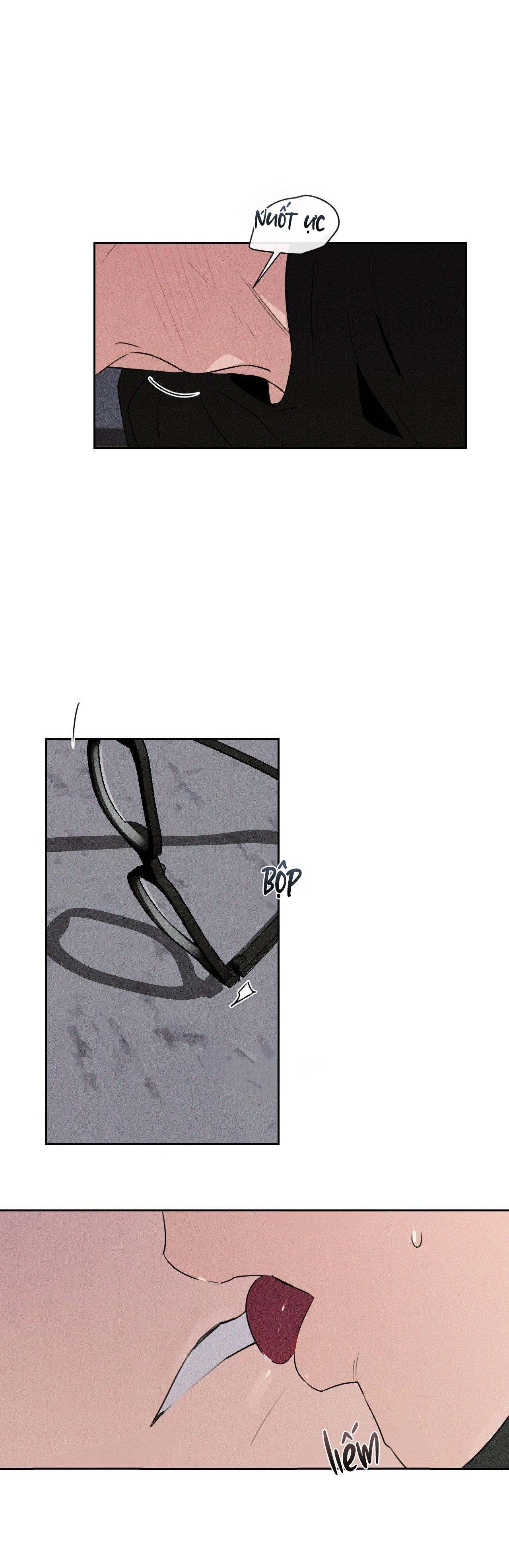 Đọc truyện XIỀNG XÍCH HOÀN MỸ - Chapter 21