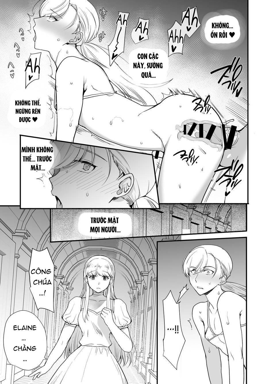 Đọc truyện Oneshot hỏny - Chapter 262