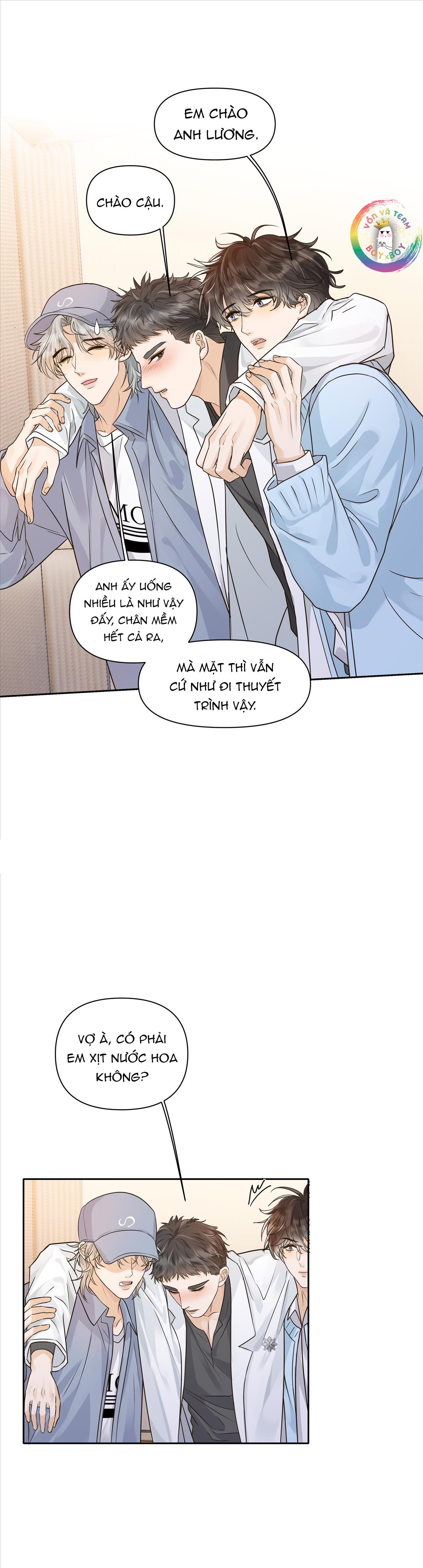 Đọc truyện (END) Viên Tiên Sinh Luôn Không Vui - Chapter 36