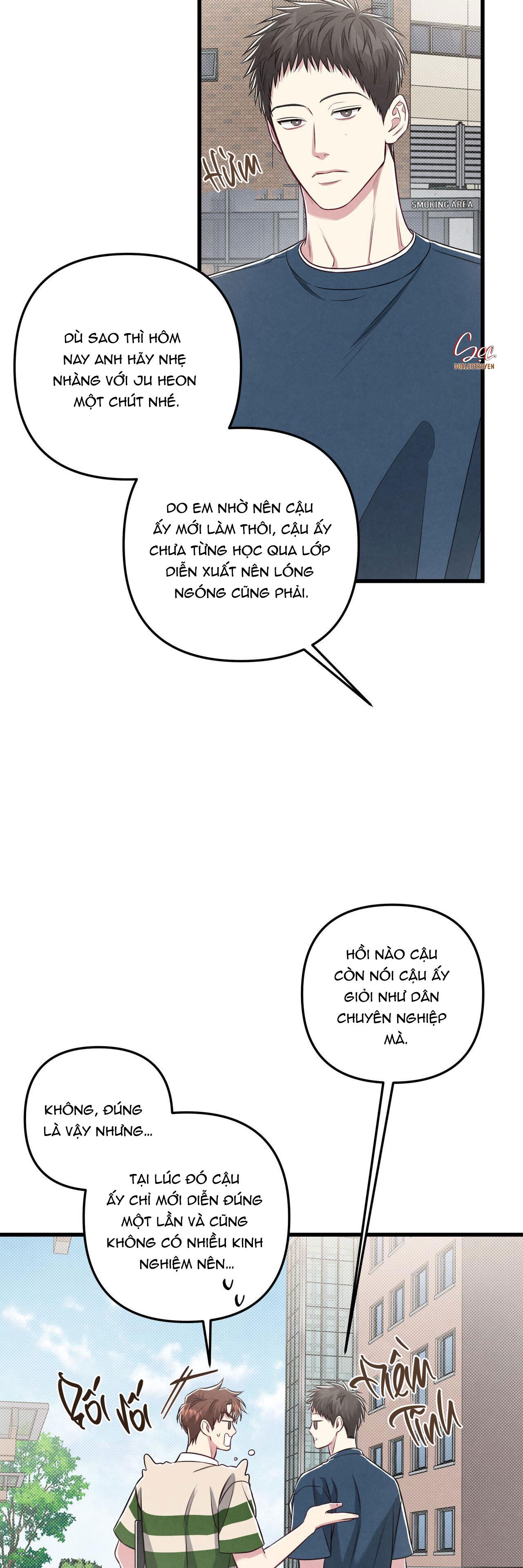 Đọc truyện CÔNG TƯ PHÂN MINH - Chapter 46