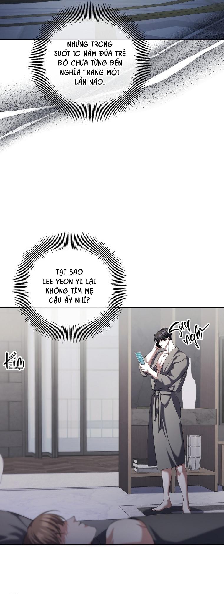 Đọc truyện OPEN THE DOOR - Chapter 48