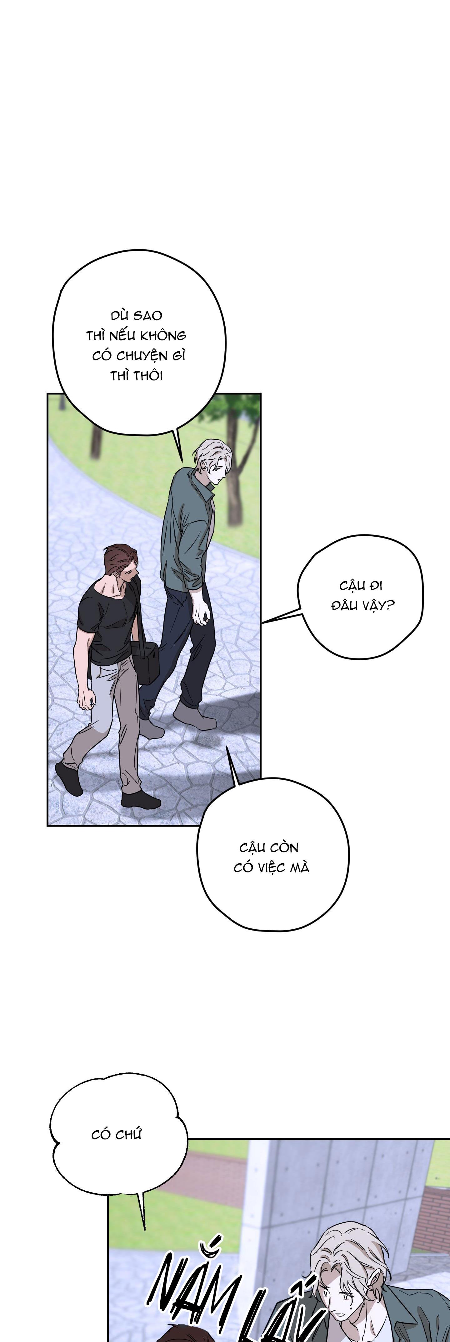 Đọc truyện (AxA) MỊ HOẶC KHÓ CƯỠNG - Chapter 8