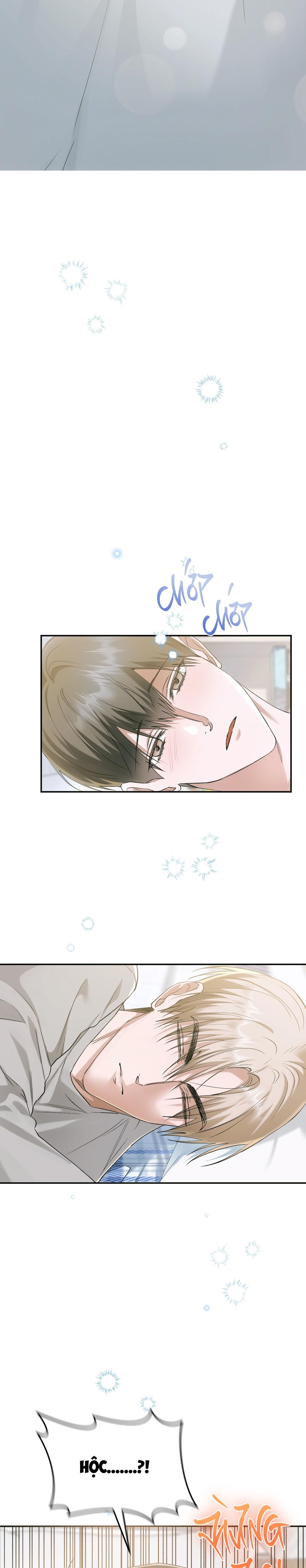 Đọc truyện DEEP BURNING - Chapter 4