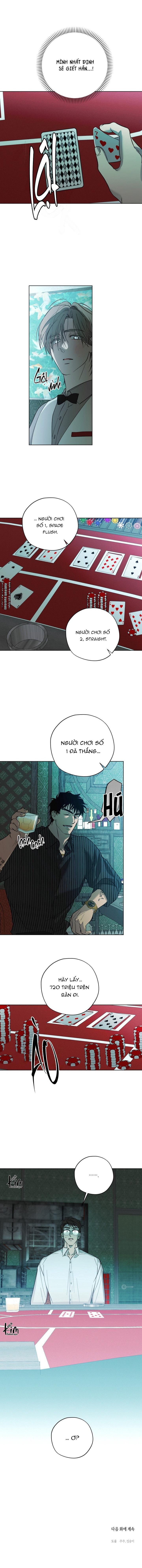 Đọc truyện TUYỂN TẬP CUỒNG CÔNG-CHIẾM HỮU CÔNG CỦA NHÀ KIM - Chapter 39.3