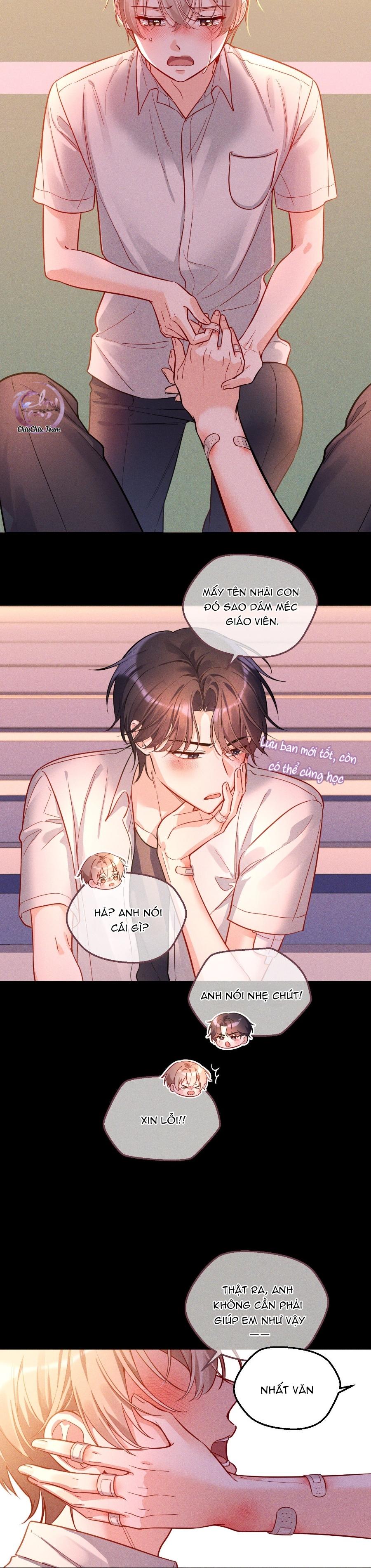 Đọc truyện Điệu Waltz Đầu Hạ - Chapter 7