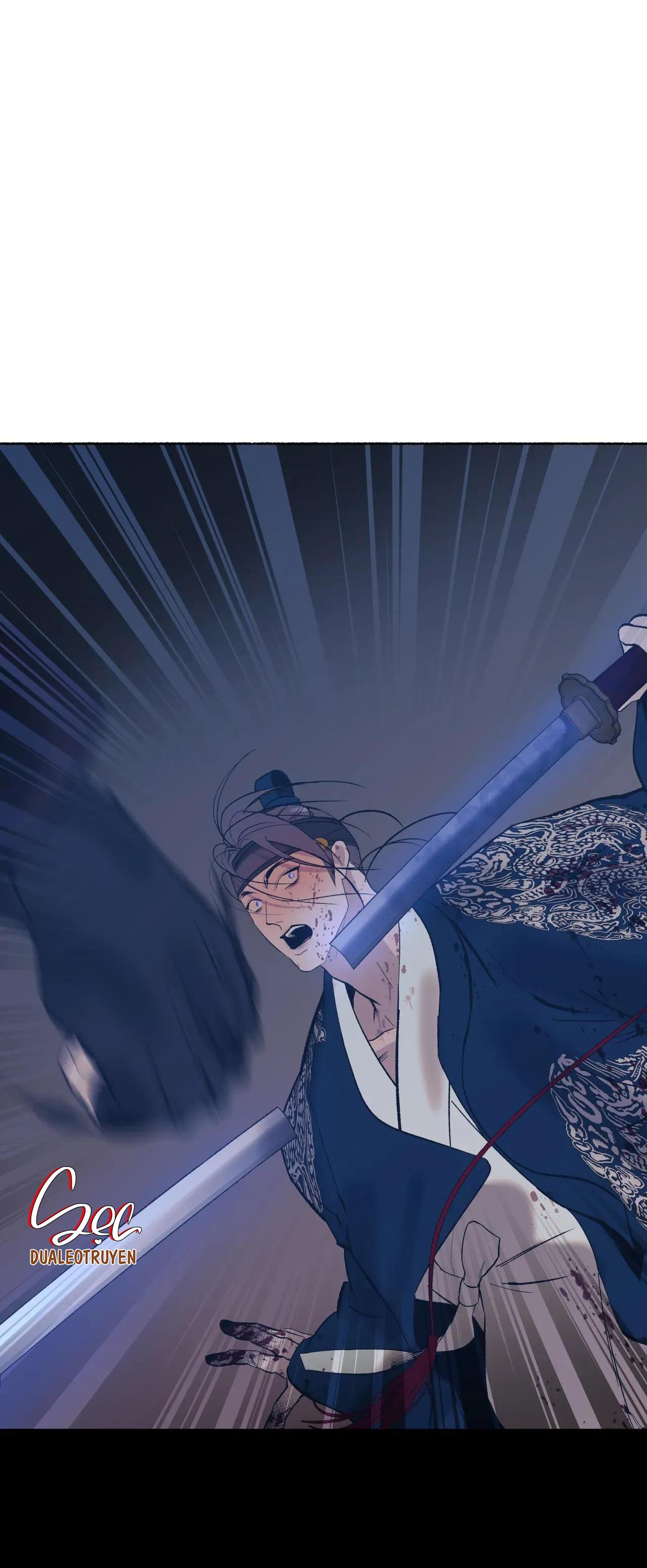 Đọc truyện HỔ NGÀN NĂM - Chapter 56