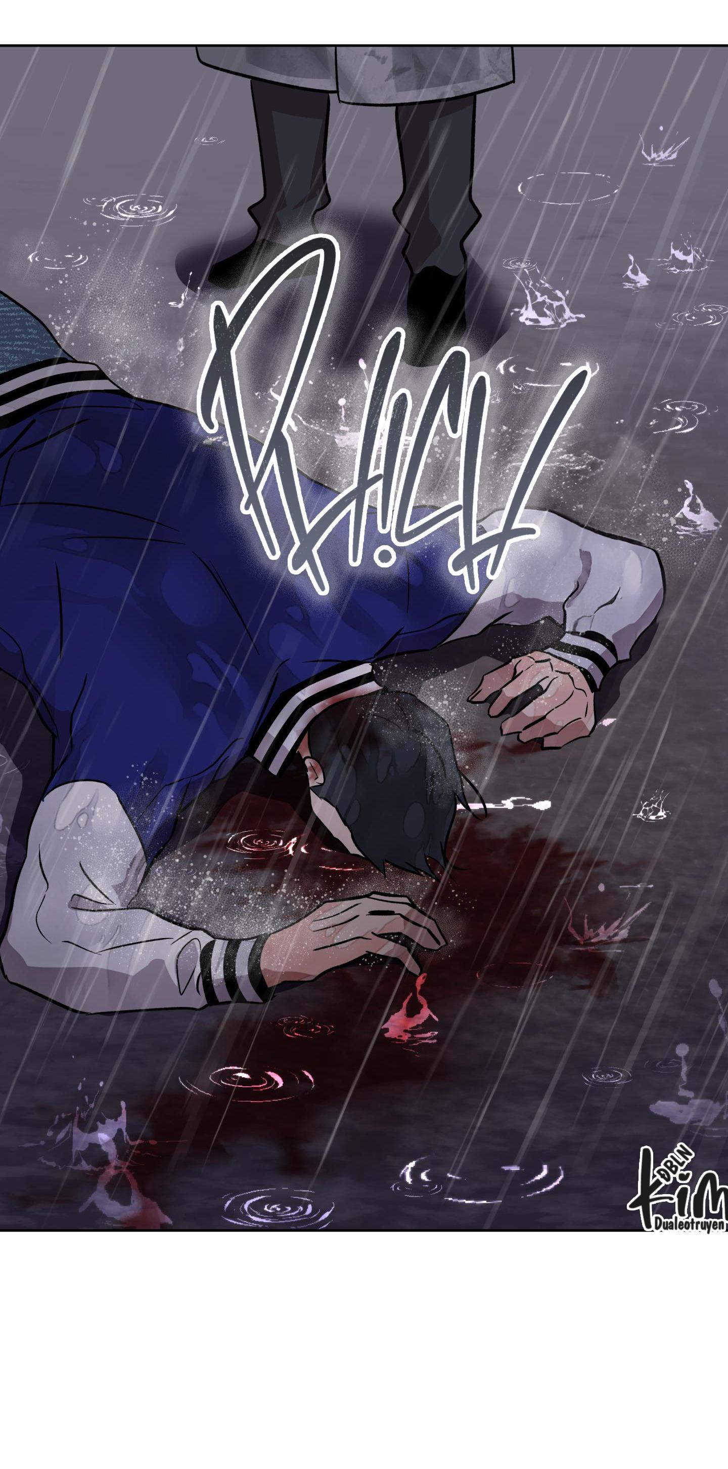 Đọc truyện CÓ LẼ MỖI NGÀY ĐỀU MƯA - Chapter 8