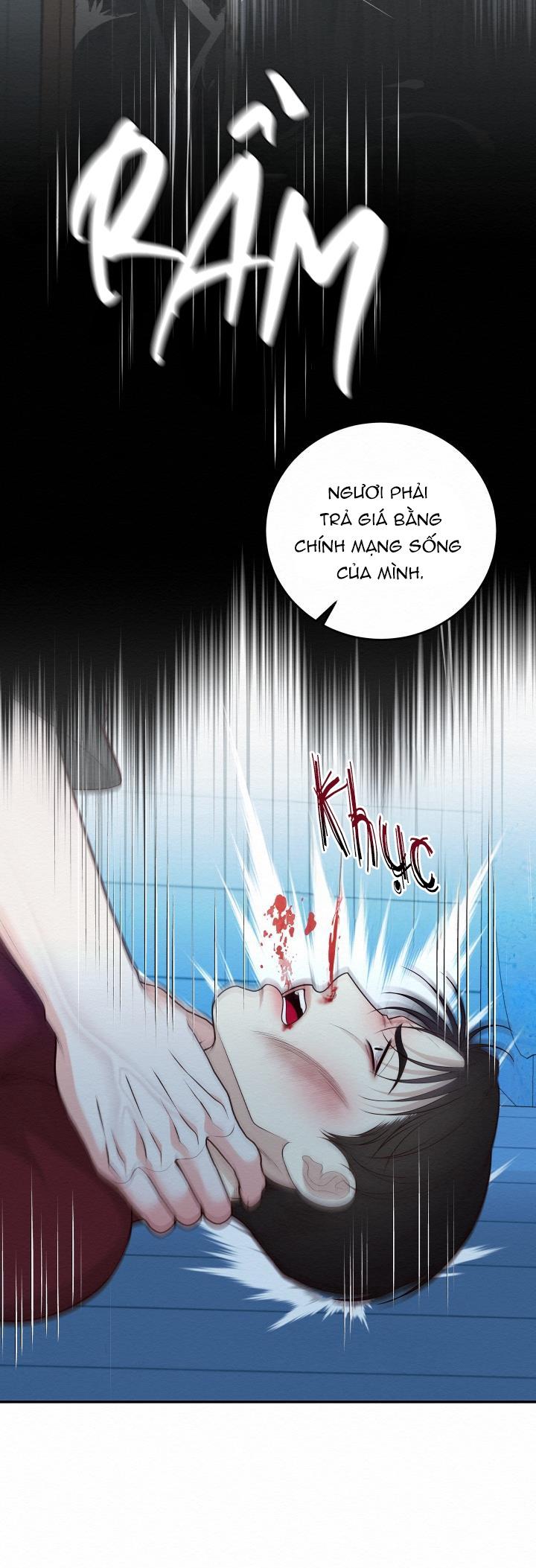Đọc truyện LỄ TRỪ TÀ - Chapter 24