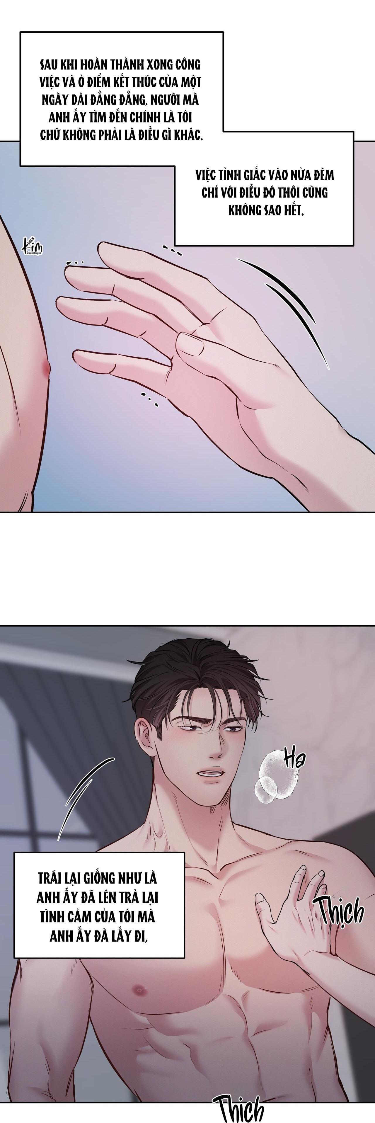 Đọc truyện CHỦ NHÂN CỦA THỨ BẢY - Chapter 43