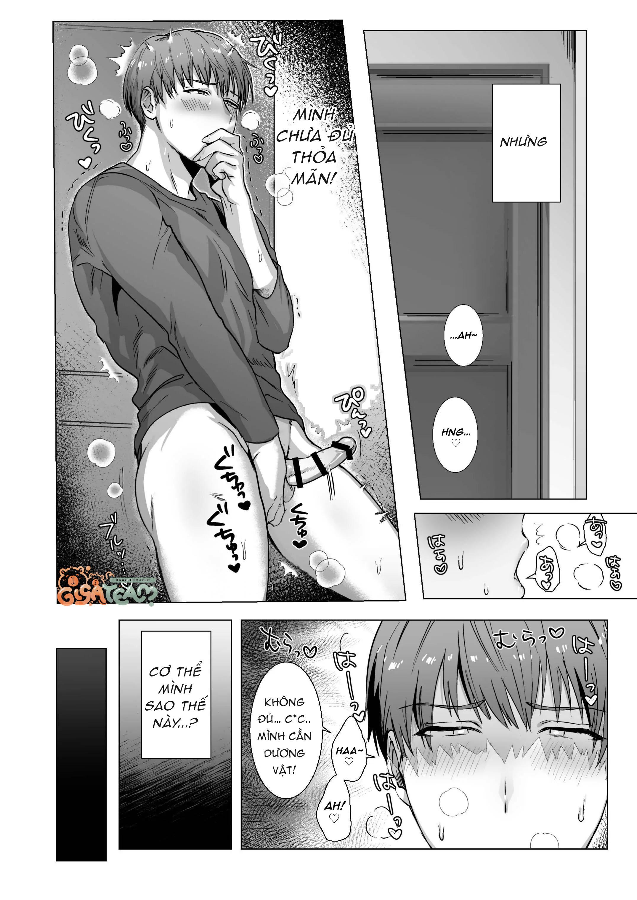 Đọc truyện Tổng hợp boylove 18+ - Chapter 348