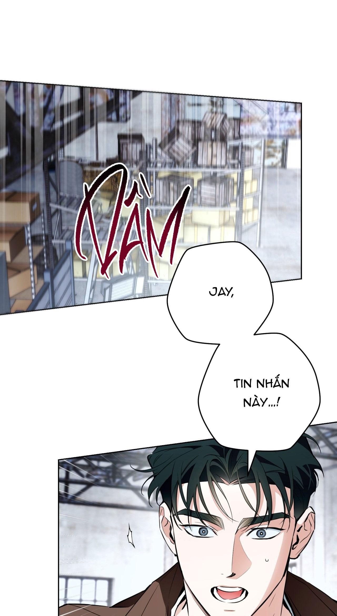 Đọc truyện OFF TRACK - Chapter 35