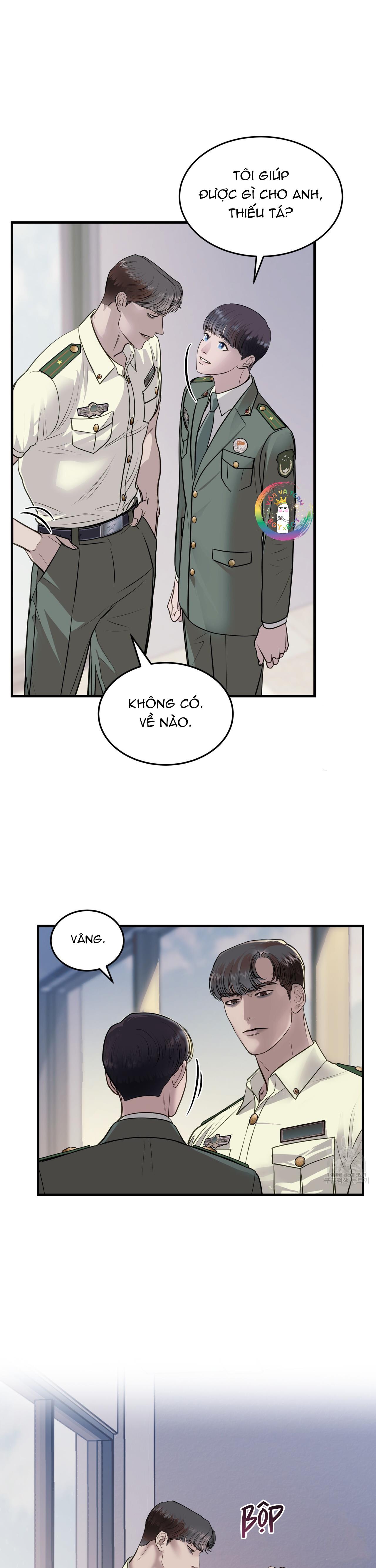 Đọc truyện [DROP] Người Lạ Trong Gương - Chapter 20
