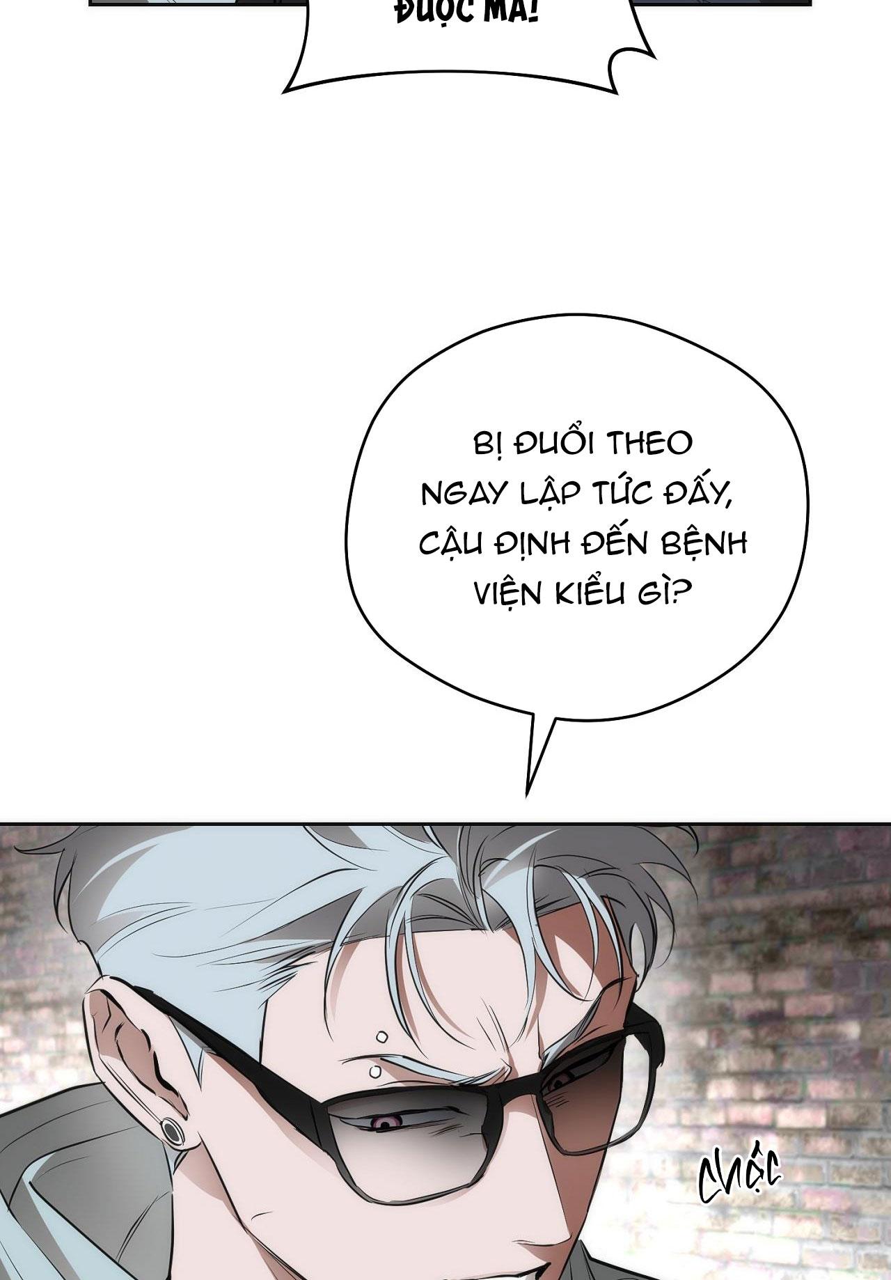 Đọc truyện OFF TRACK - Chapter 25