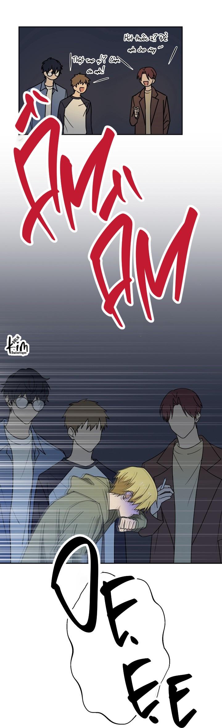 Đọc truyện BL NGẮN CHỊCH HỎNY - Chapter 55.1