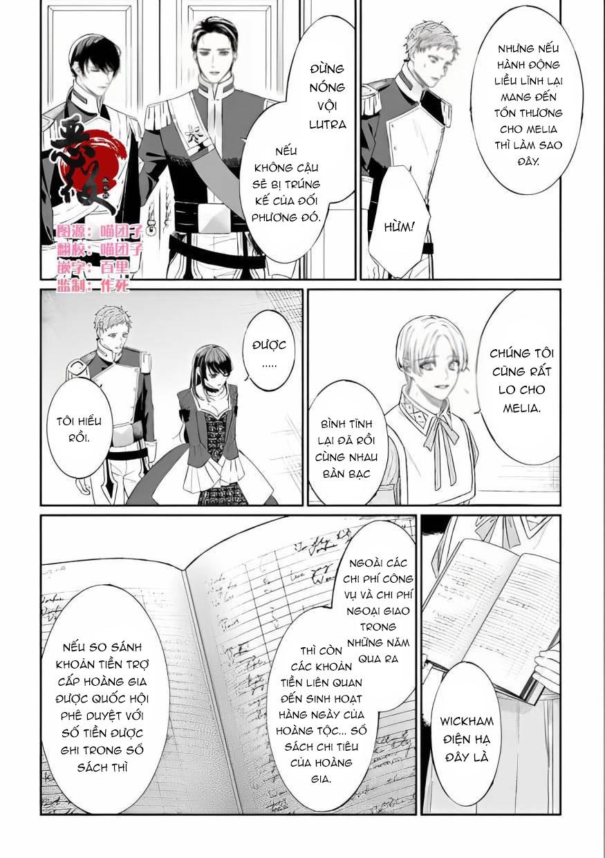 Đọc truyện Đâm lao thì phải theo lao - Chapter 3