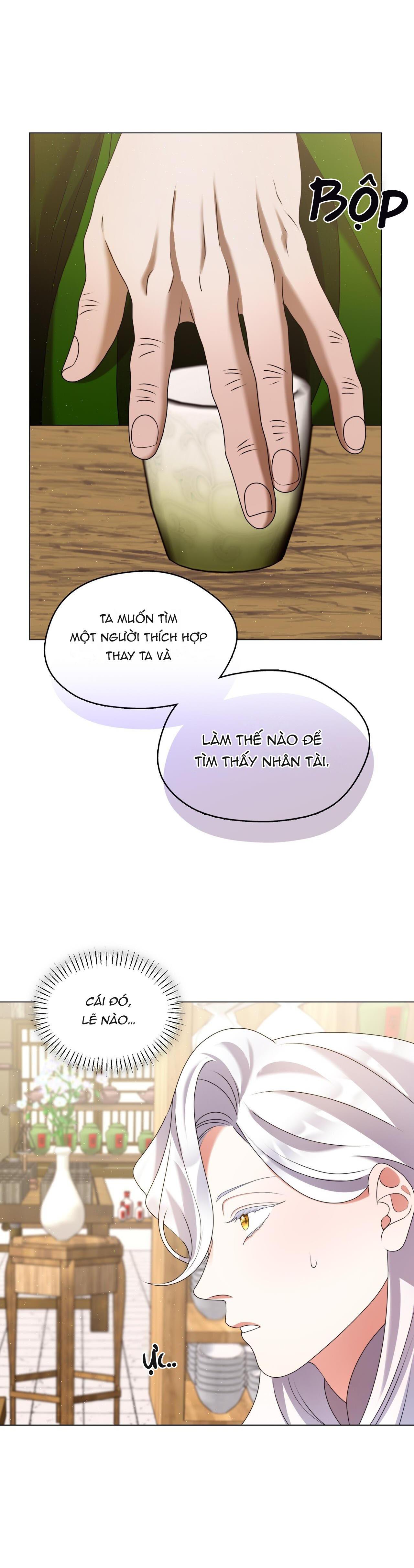 Đọc truyện Tôi đã nuôi dạy thủ lĩnh giáo phái ác ma - Chapter 20