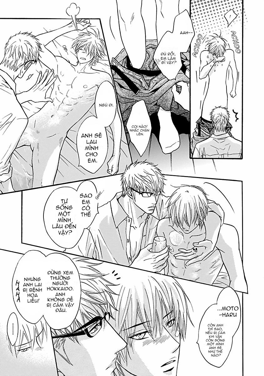 Đọc truyện Người tà răm luôn có quỷ theo sau - Chapter 137