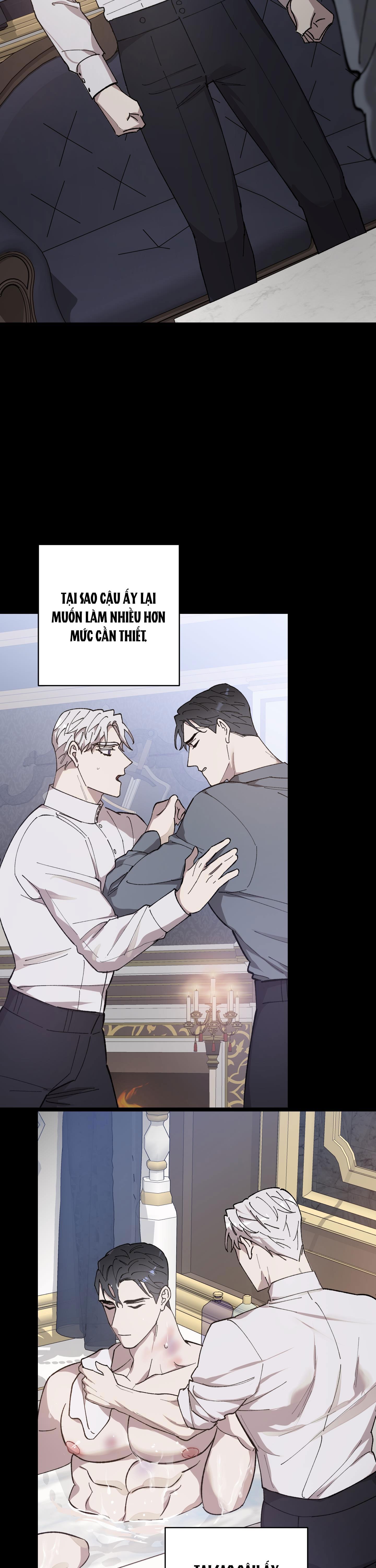 Đọc truyện Đóa hoa của mặt trời - Chapter 81