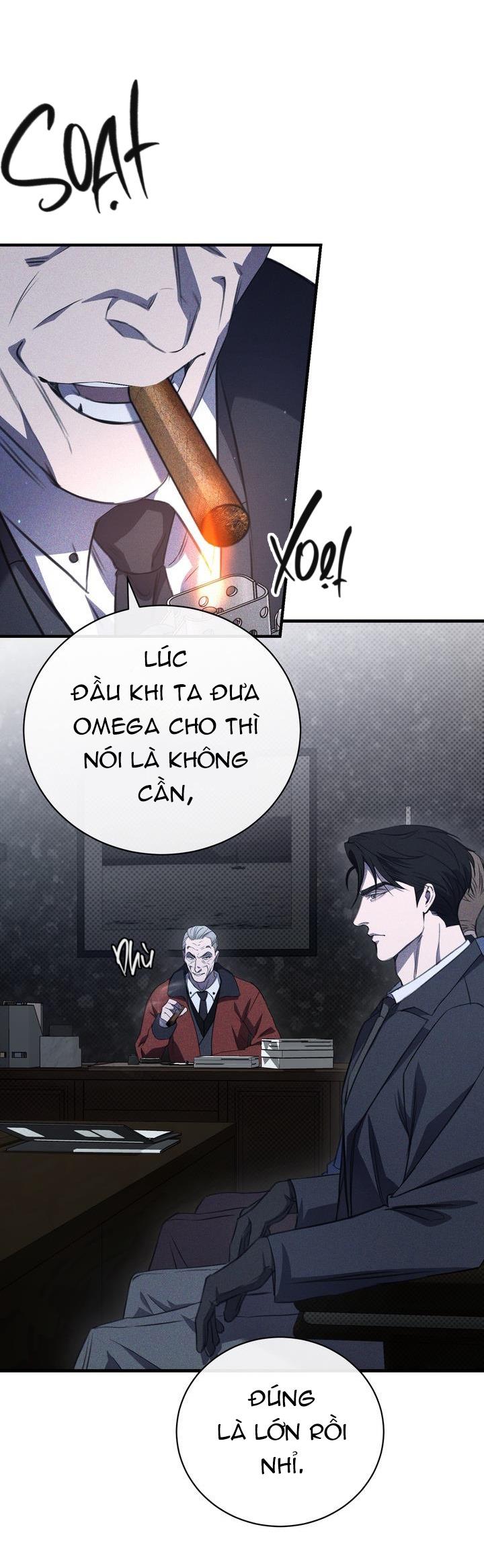 Đọc truyện (ABO) The First Commandment - Chapter 25