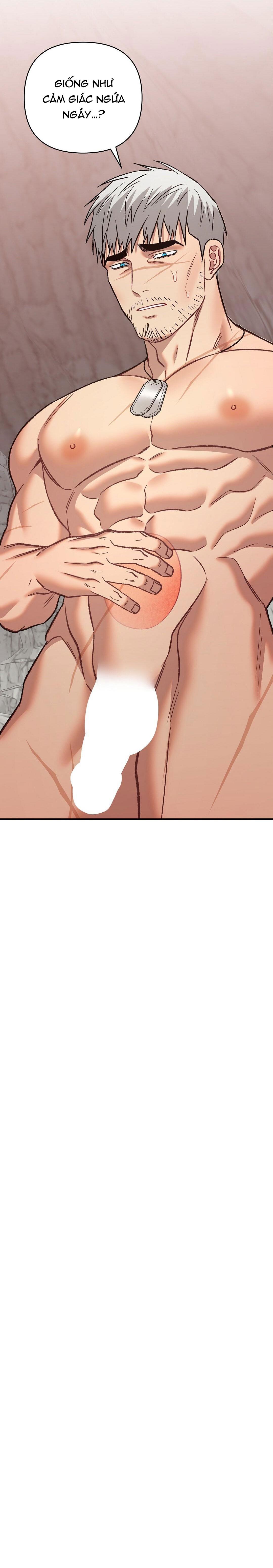 Đọc truyện BIỂN ĐỎ - Chapter 8