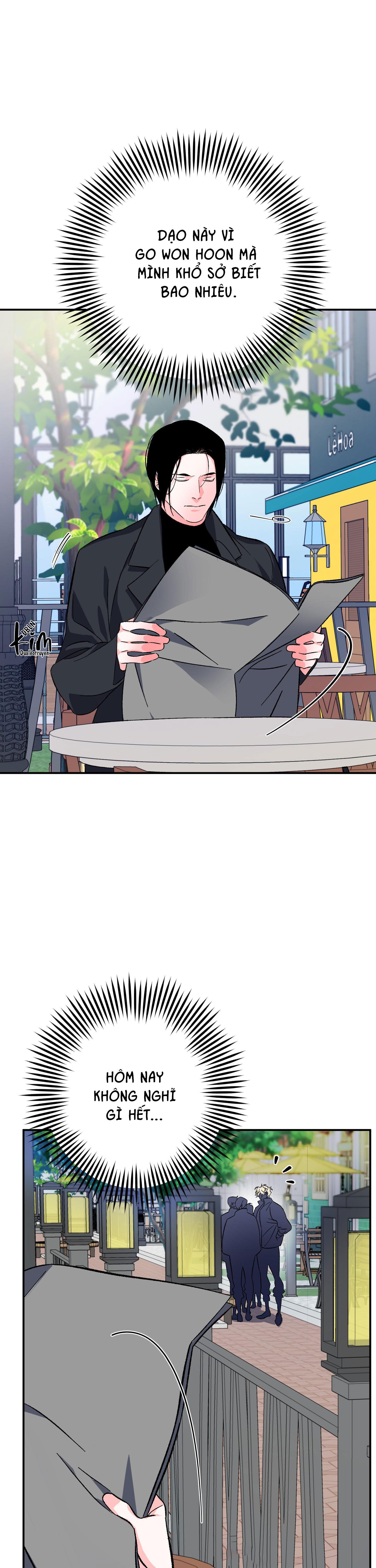 Đọc truyện GUIDE ESPER NGẮN - Chapter 2.3