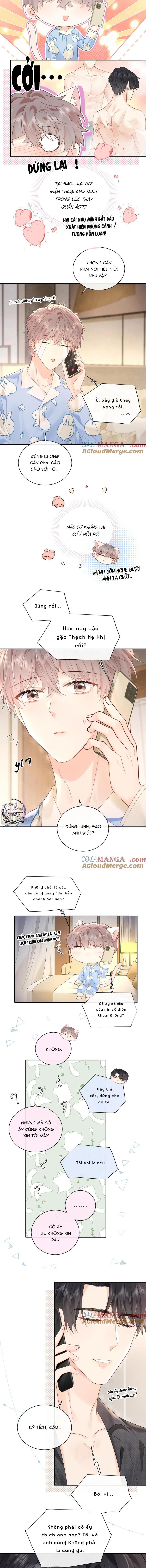 Đọc truyện Nghiêm Cấm Bịa Đặt Tin Đồn - Chapter 34