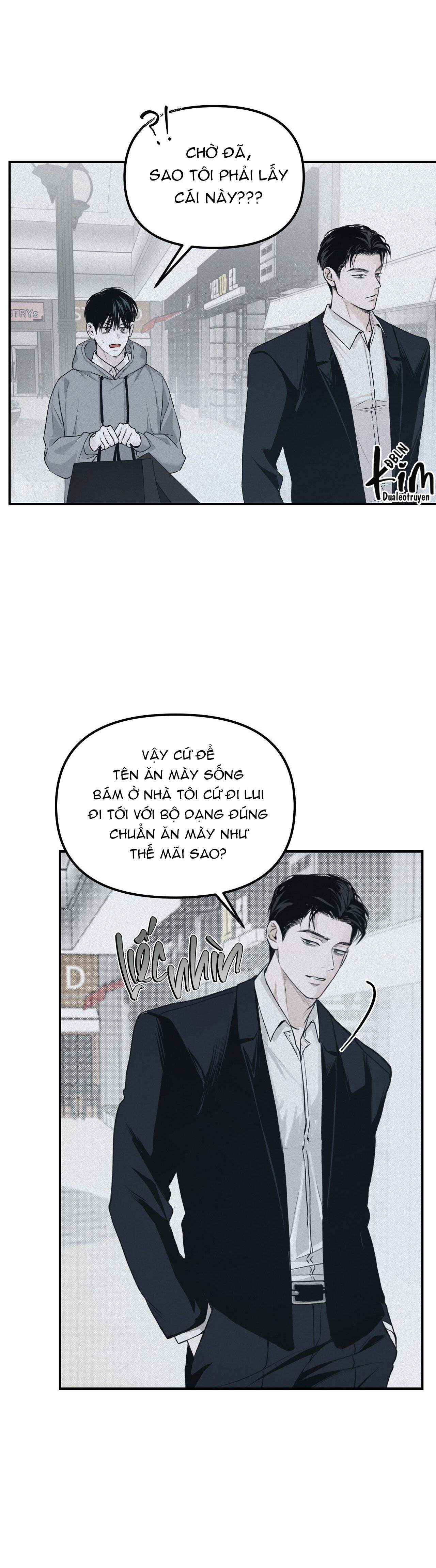 Đọc truyện PROJECTION - Chapter 15