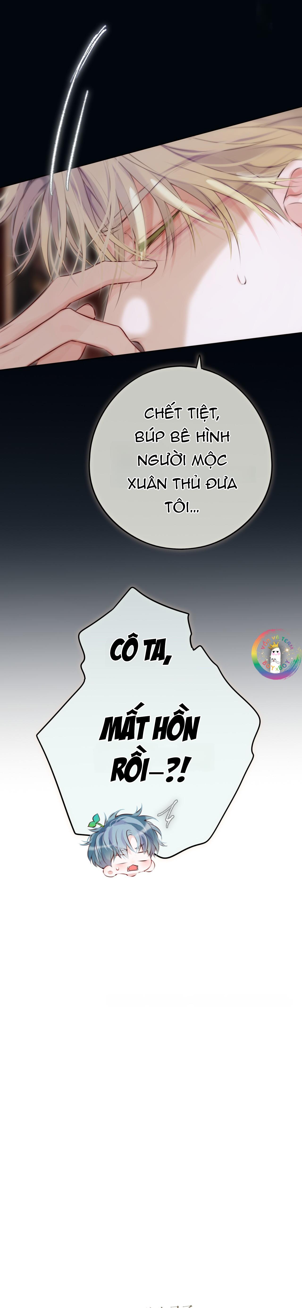 Đọc truyện Đôi Mắt Hành Tinh - Chapter 18