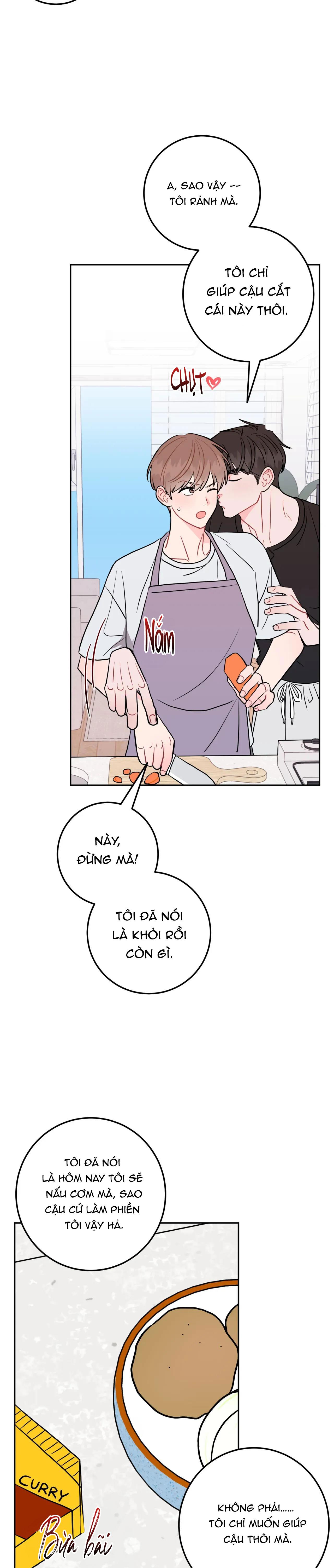 Đọc truyện KHOẢNG CÁCH VƯỢT QUA GIỚI HẠN - Chapter 68