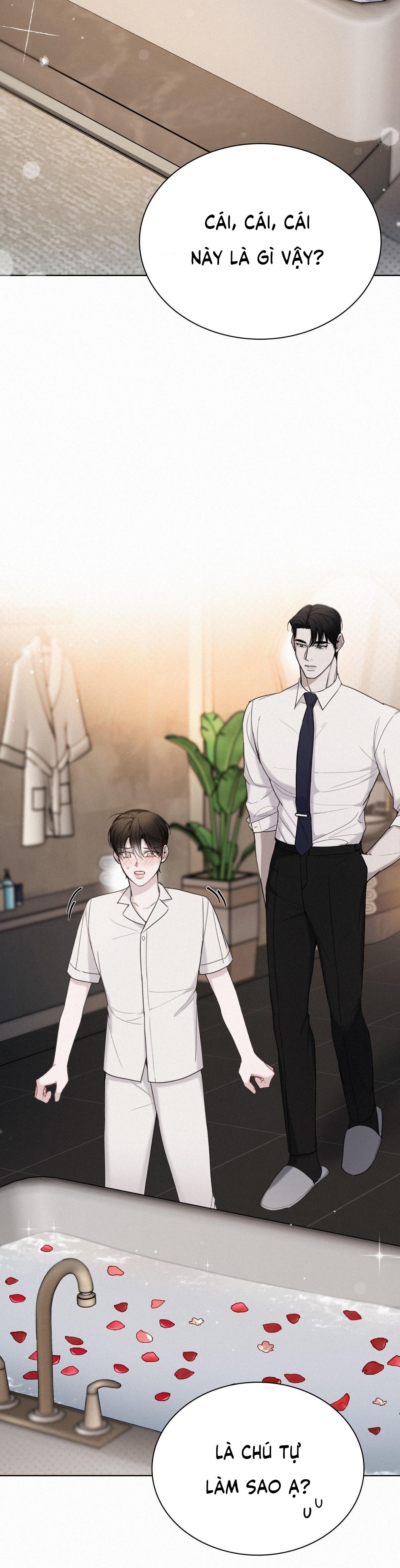 Đọc truyện HOÀNG HÔN BÊN LÀN NƯỚC - Chapter 8