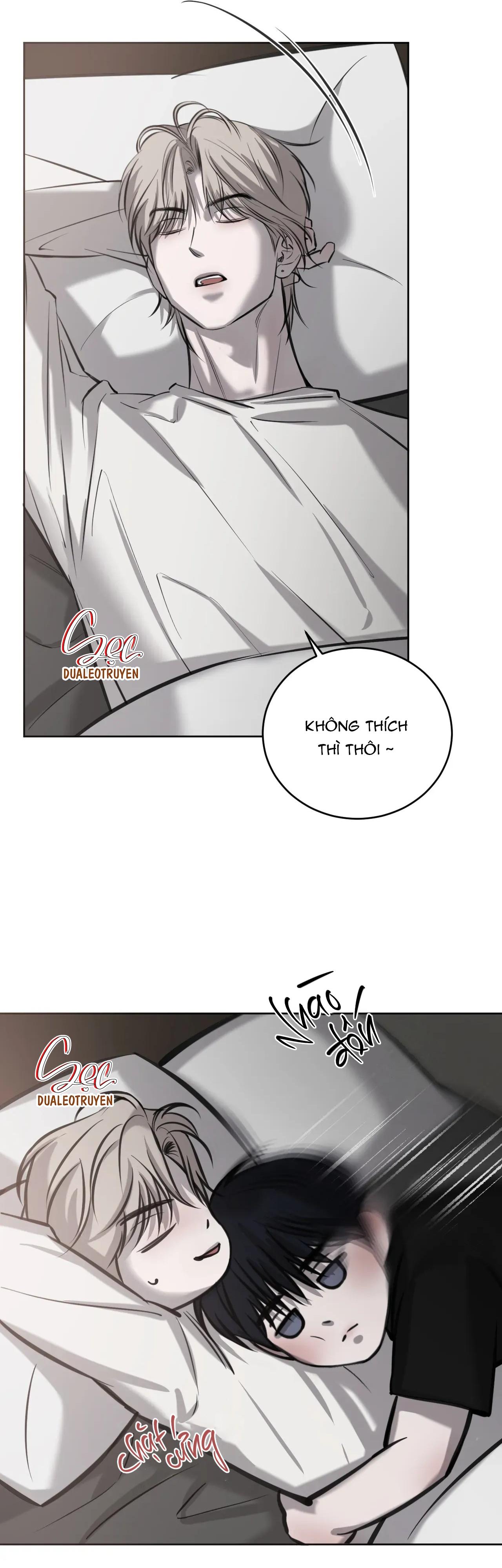 Đọc truyện GIỮA TÌNH CỜ VÀ ĐỊNH MỆNH - Chapter 73