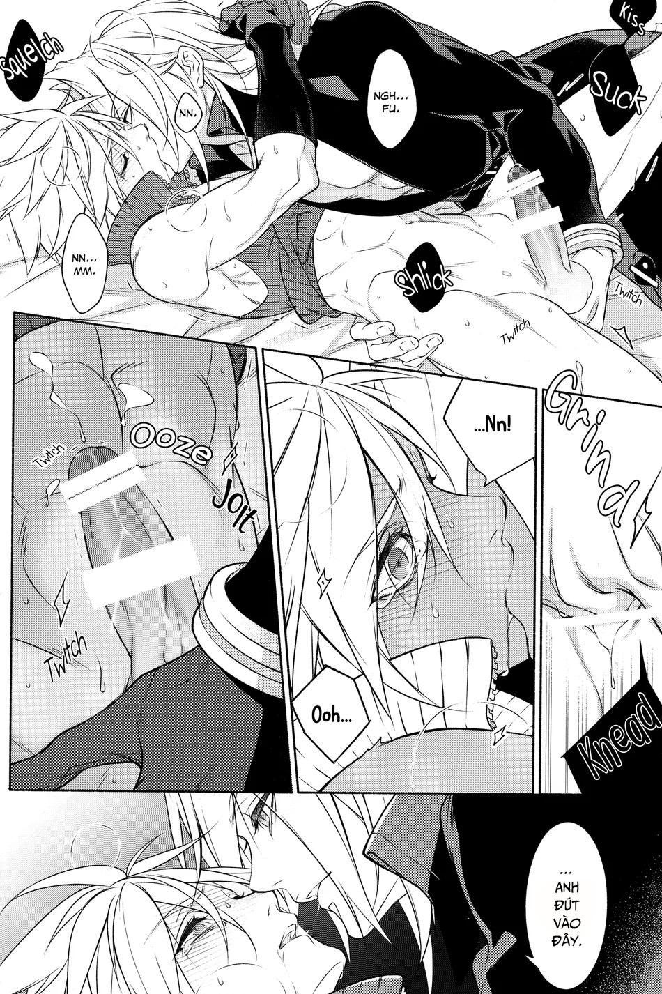 Đọc truyện Oneshot Hỏny Nhà Rô Lai - Chapter 185