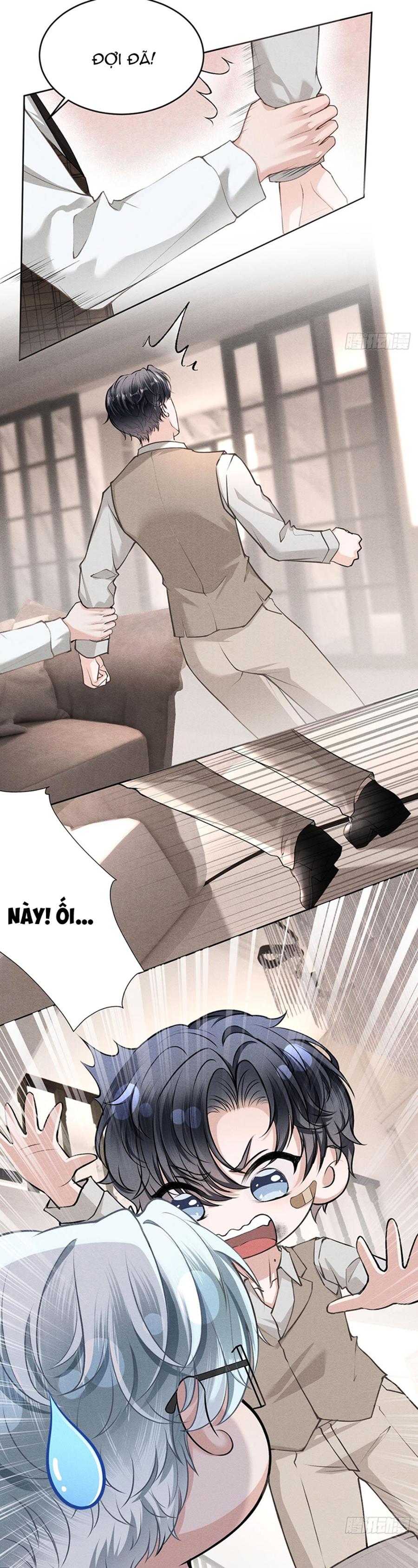 Đọc truyện Lông Vũ Ngược Sáng - Chapter 12