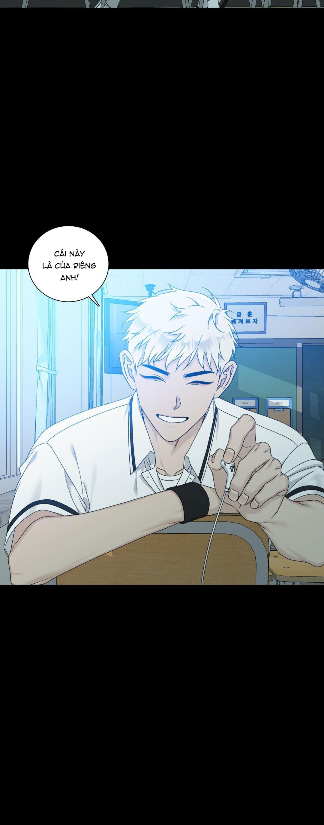 Đọc truyện FOULS START - Chapter 8