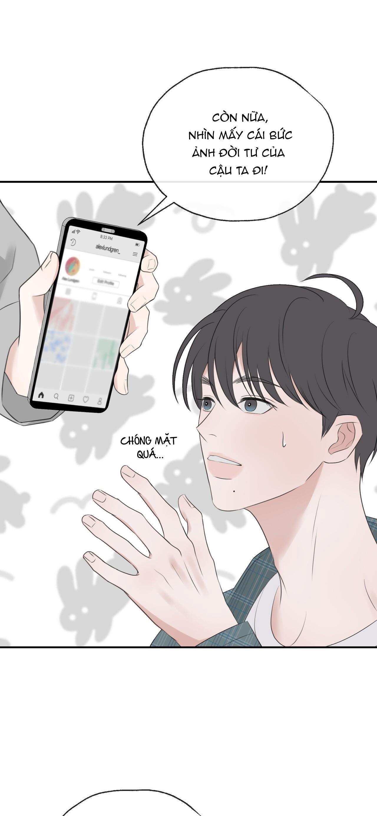 Đọc truyện NGHIỆN SEX - Chapter 23.3