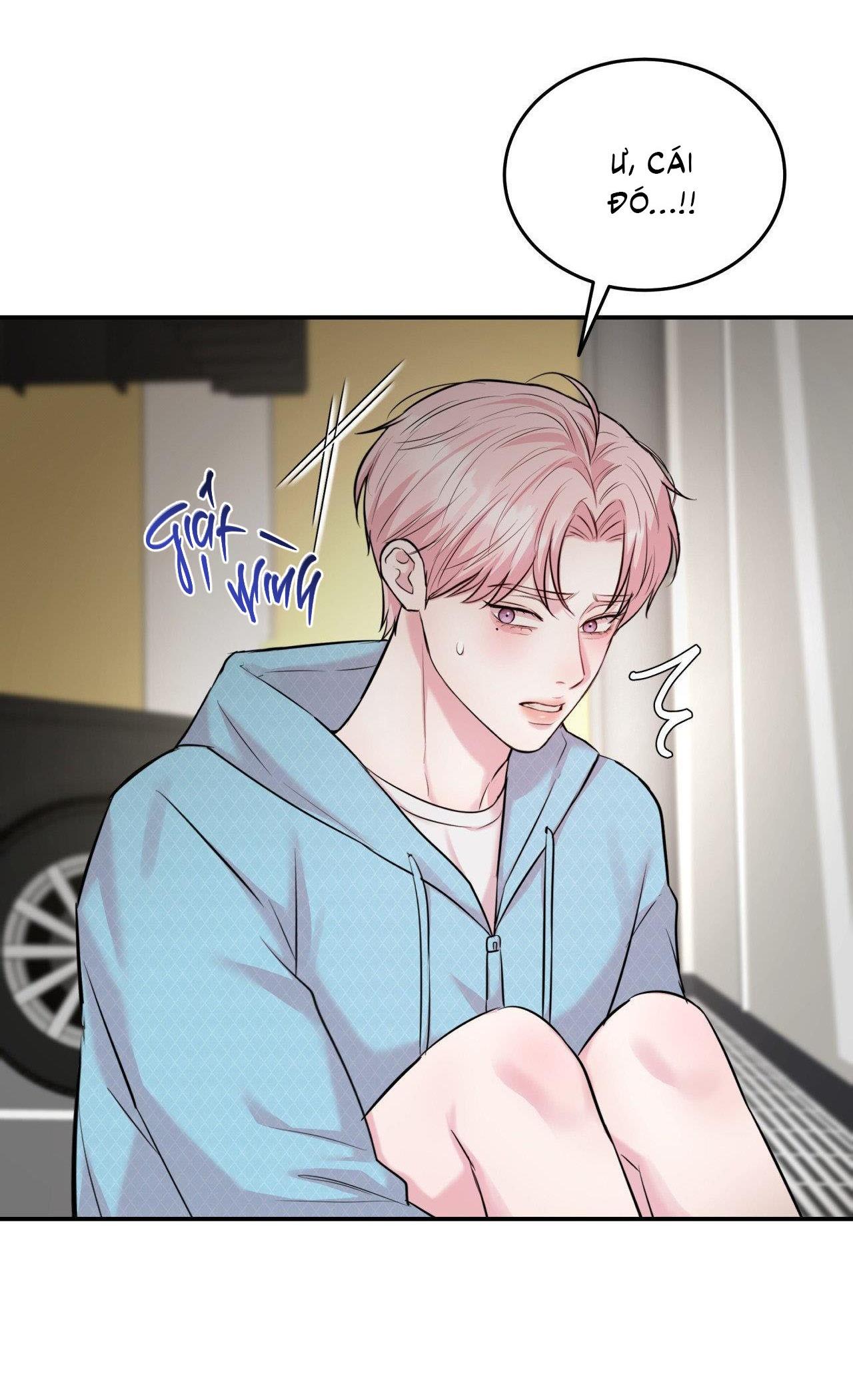 Đọc truyện  Love Remedy - Chapter 16