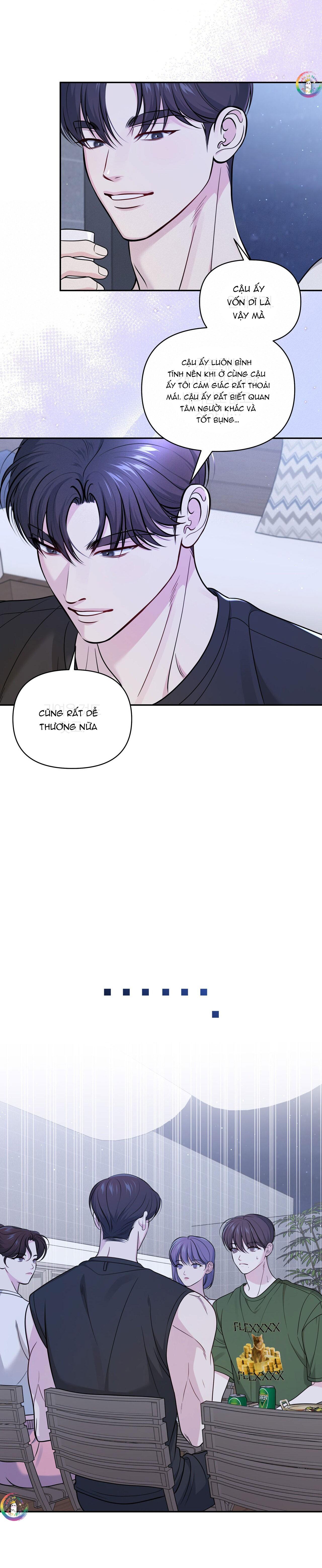 Đọc truyện (END) Tình Yêu Bí Mật - Chapter 18