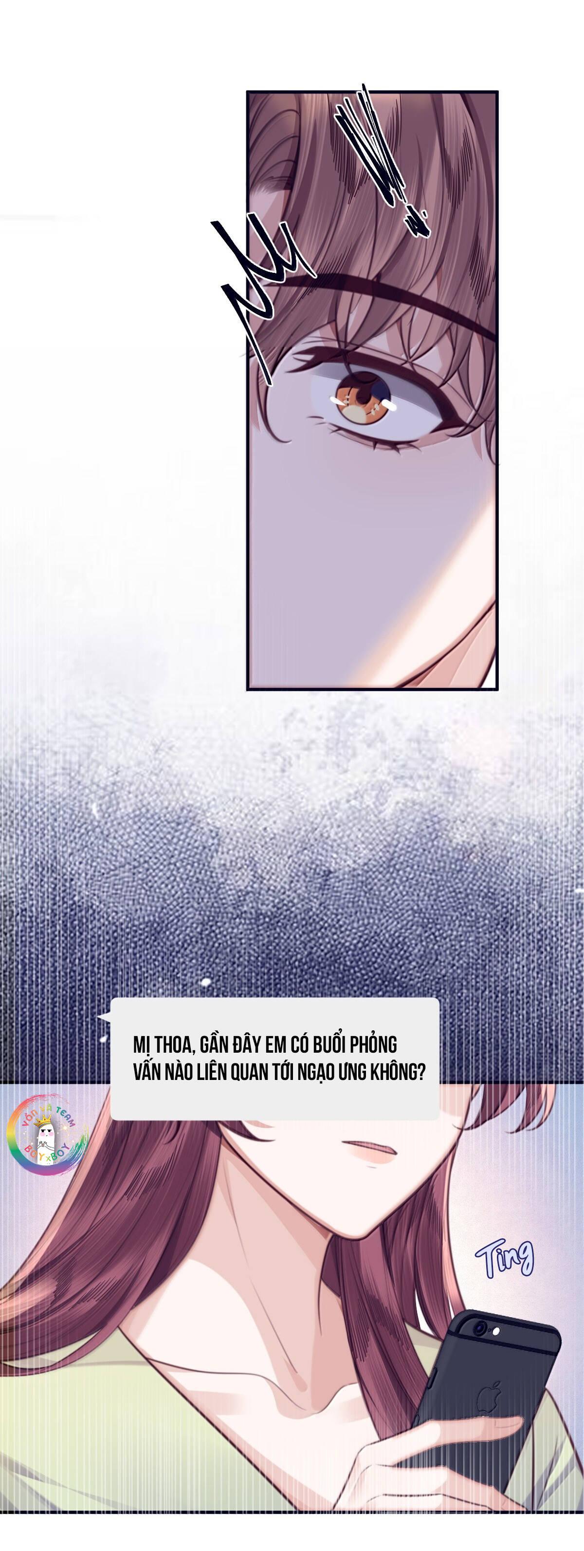 Đọc truyện (END) Đặc Chế Cho Riêng Anh - Chapter 129