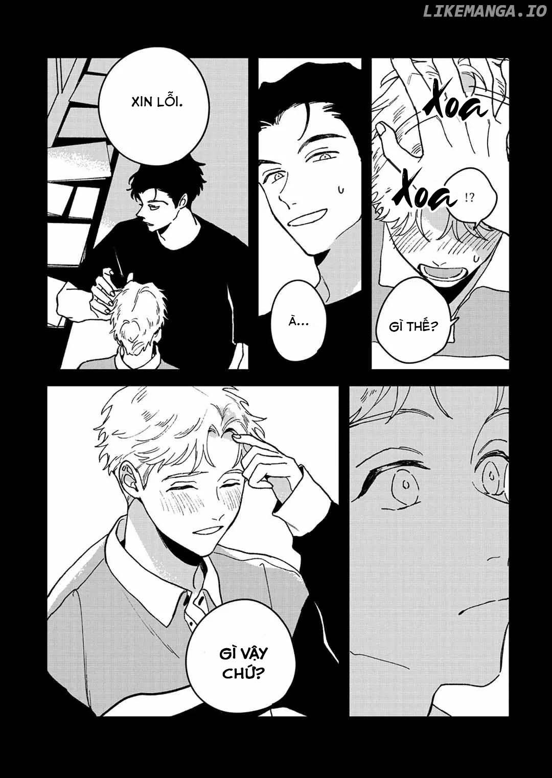 Đọc truyện Gia Đình Náo Loạn - Chapter 8