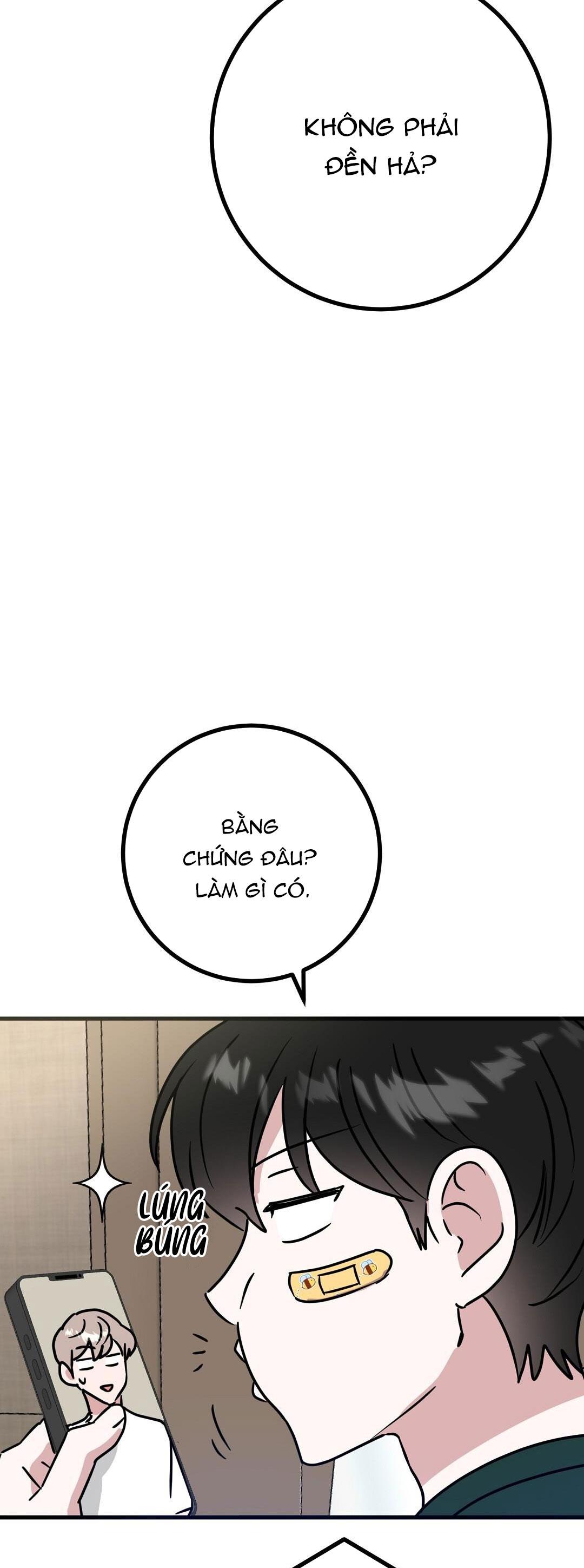 Đọc truyện NHÀ TÔI THÀNH PHIM TRƯỜNG MẤT RỒI - Chapter 37