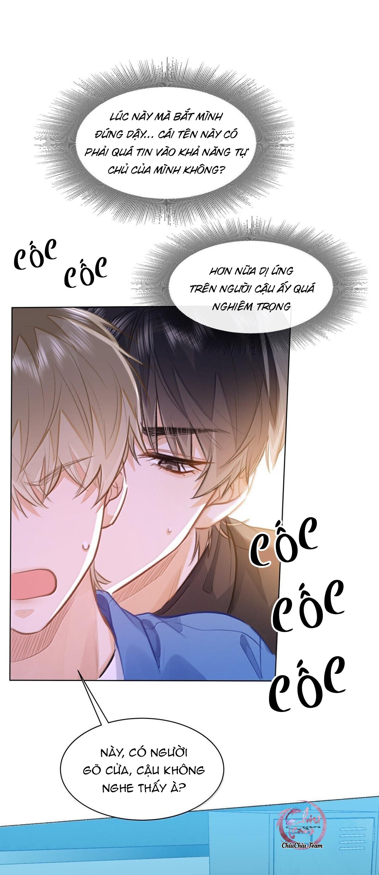 Đọc truyện Tôi thích tin tức tố của cậu - Chapter 66