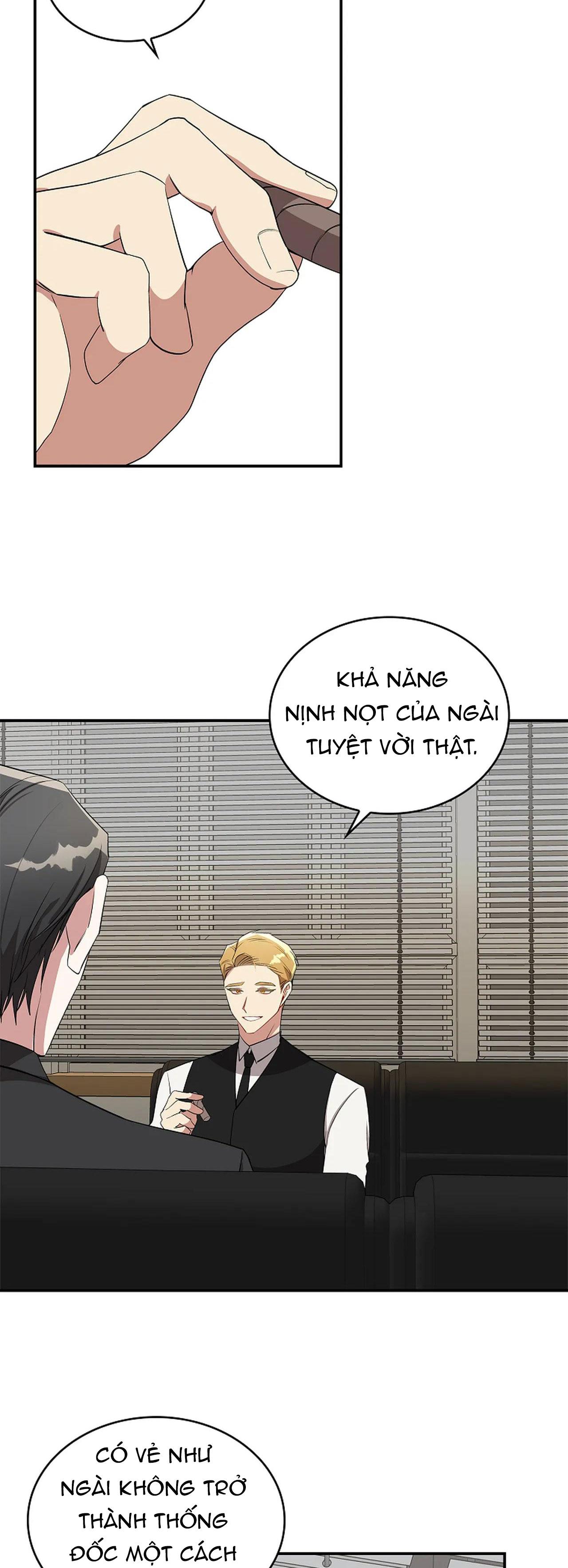 Đọc truyện MORALLESS - Chapter 54