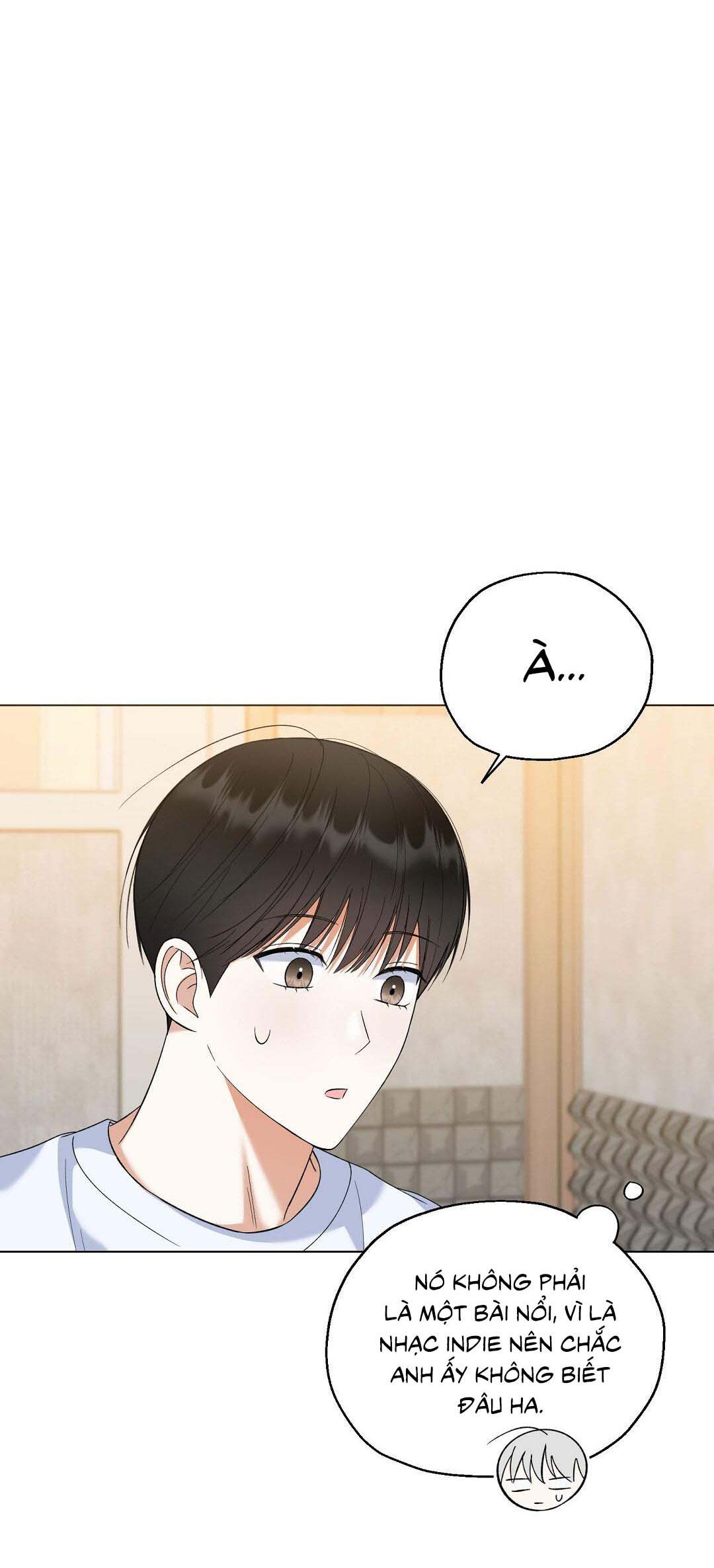 Đọc truyện Yêu fan đừng yêu tôi - Chapter 22