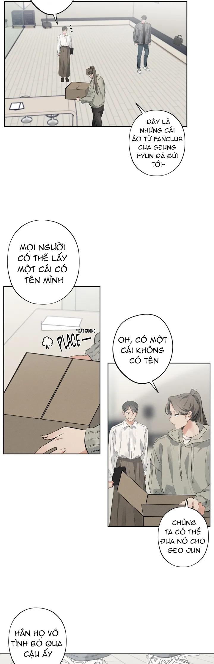 Đọc truyện [Kim Gunsu] Inferior Relationship - Chapter 9