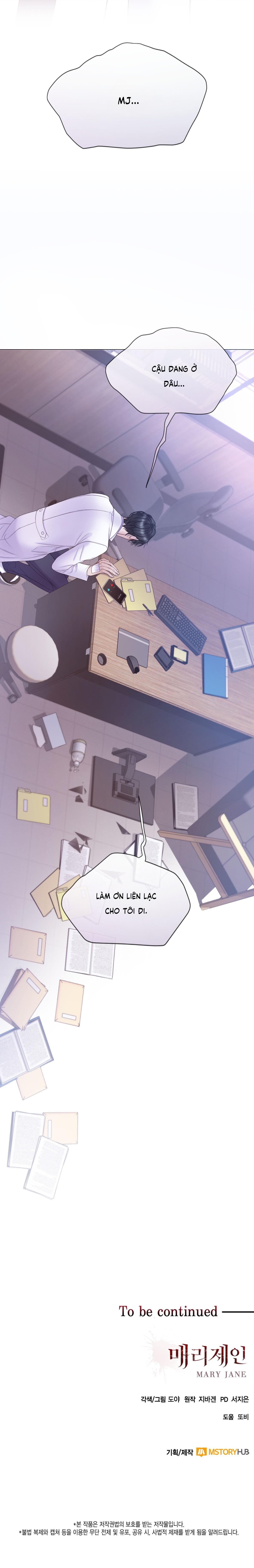 Đọc truyện MARY JANE - Chapter 55