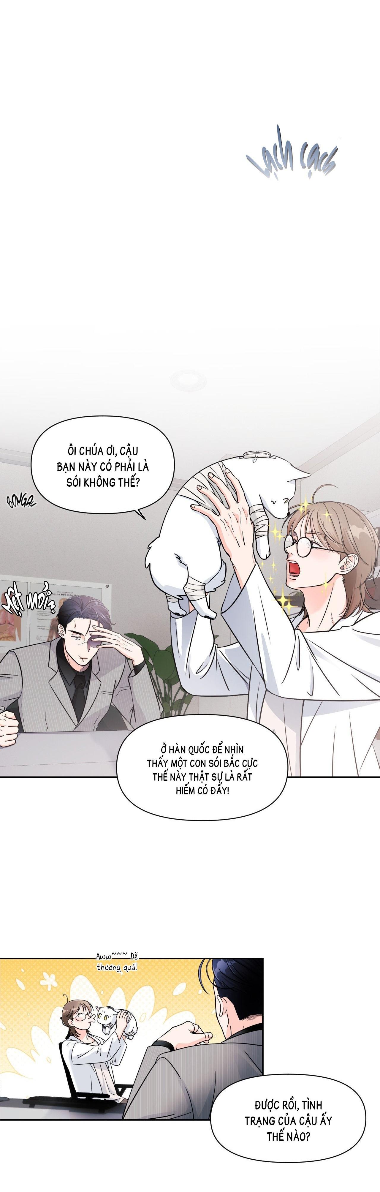 Đọc truyện Nuôi máy DẬP từ nhỏ - Chapter 1