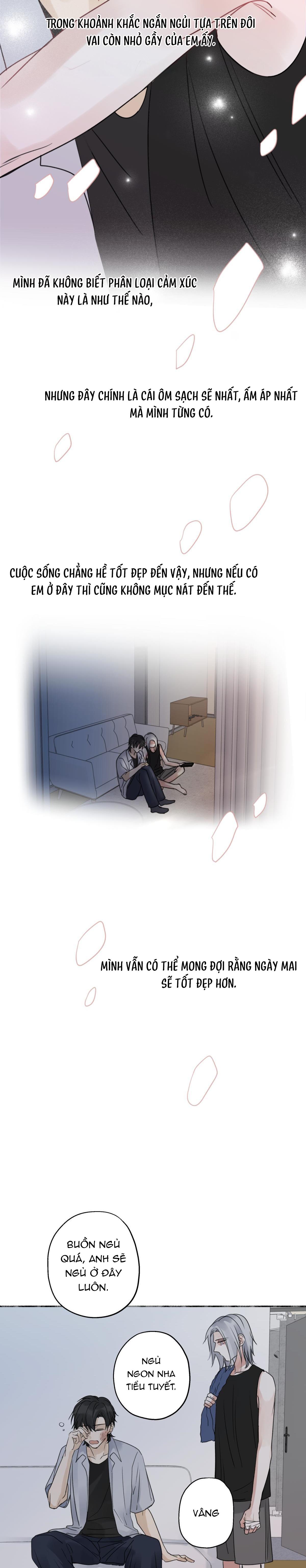 Đọc truyện Dương Sinh Tiểu Tuyết (DROP) - Chapter 38